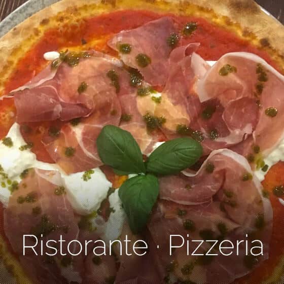 Pizzeria Ristorante Barcon Sarcedo Vicenza