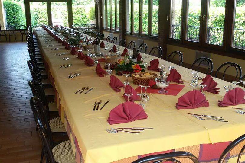 tavolata Al Barcon Sarcedo Vicenza